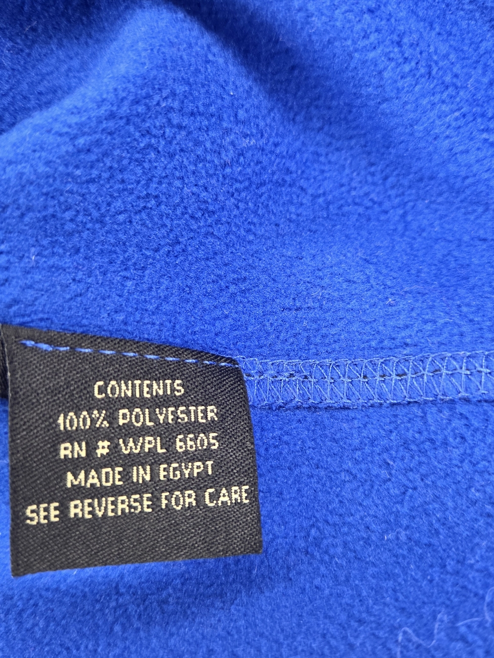 Dunbrooke Buffalo Bills Blue Athletic Hoodie Men's Size XL - Picture 8 of 9